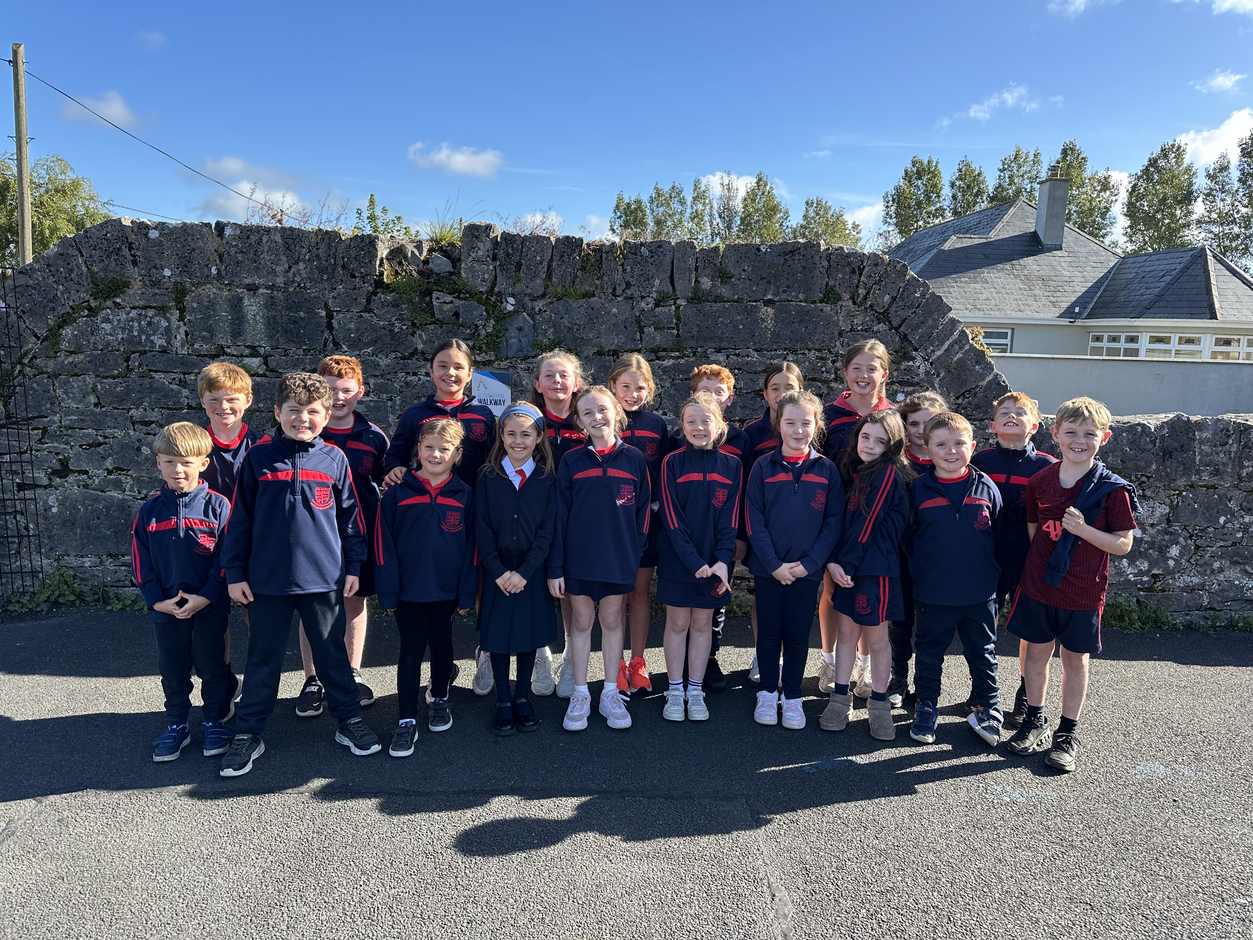 2nd, 3rd & 4th Class